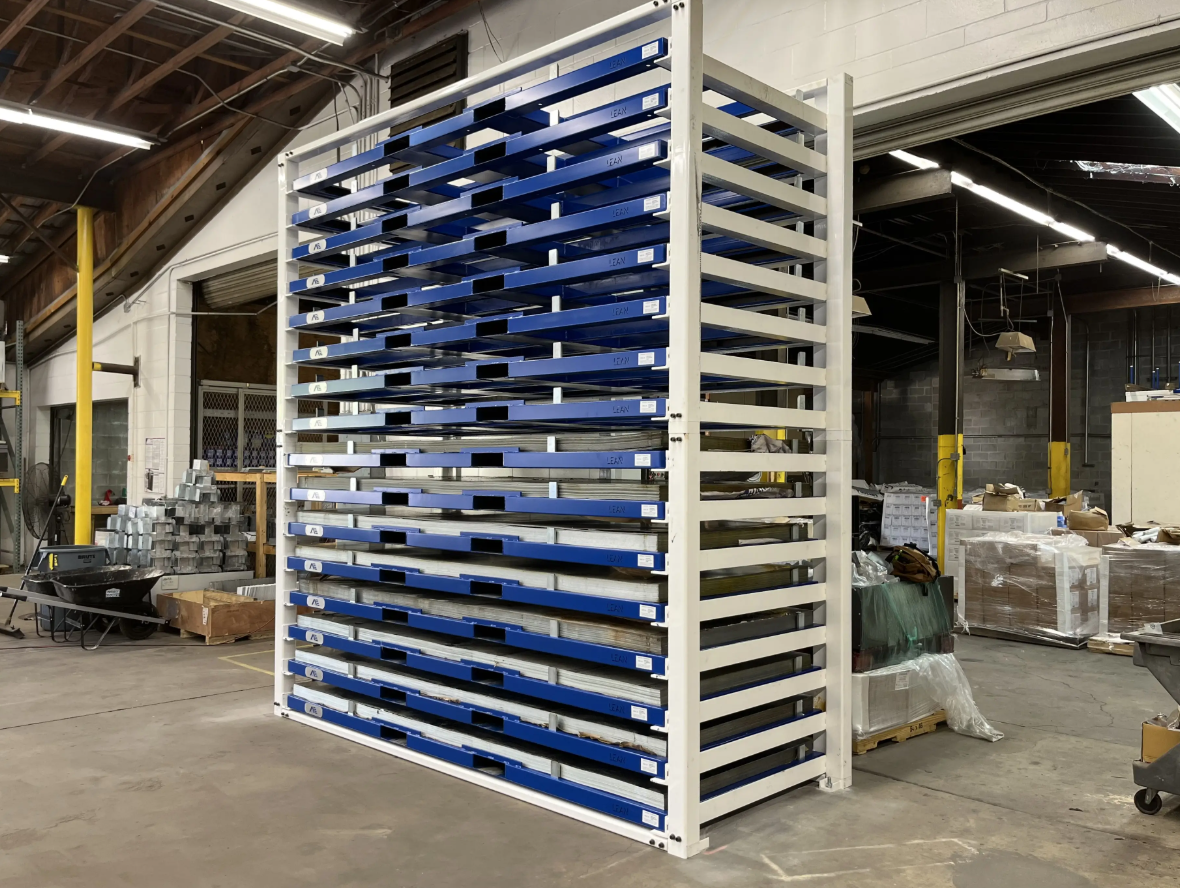 Assembly & Warehousing